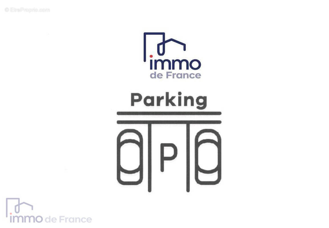 Parking à BLAGNAC