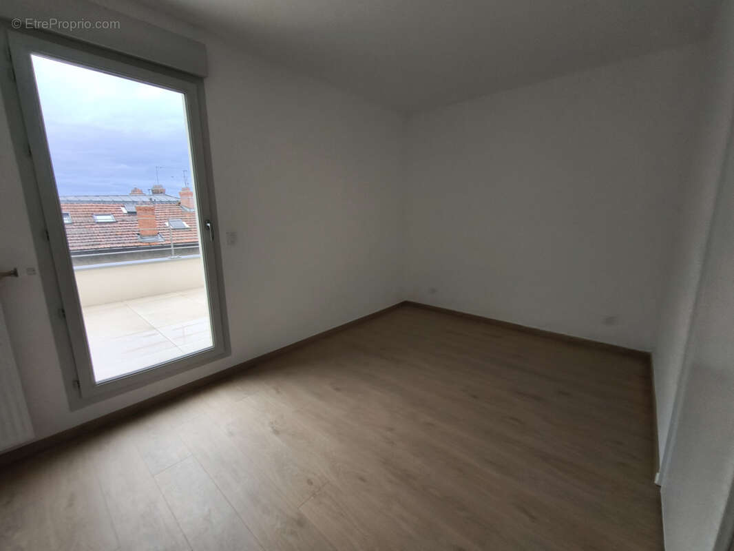 Appartement à CALUIRE-ET-CUIRE
