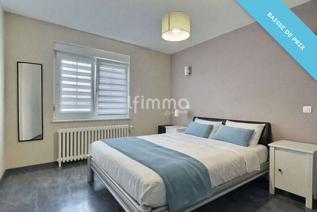 Appartement à SAINT-AVOLD