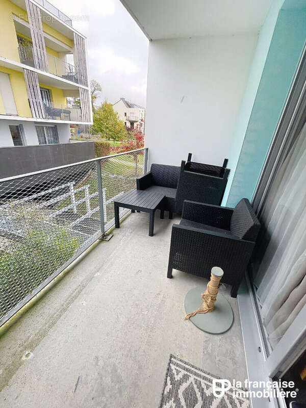 Appartement à MORDELLES