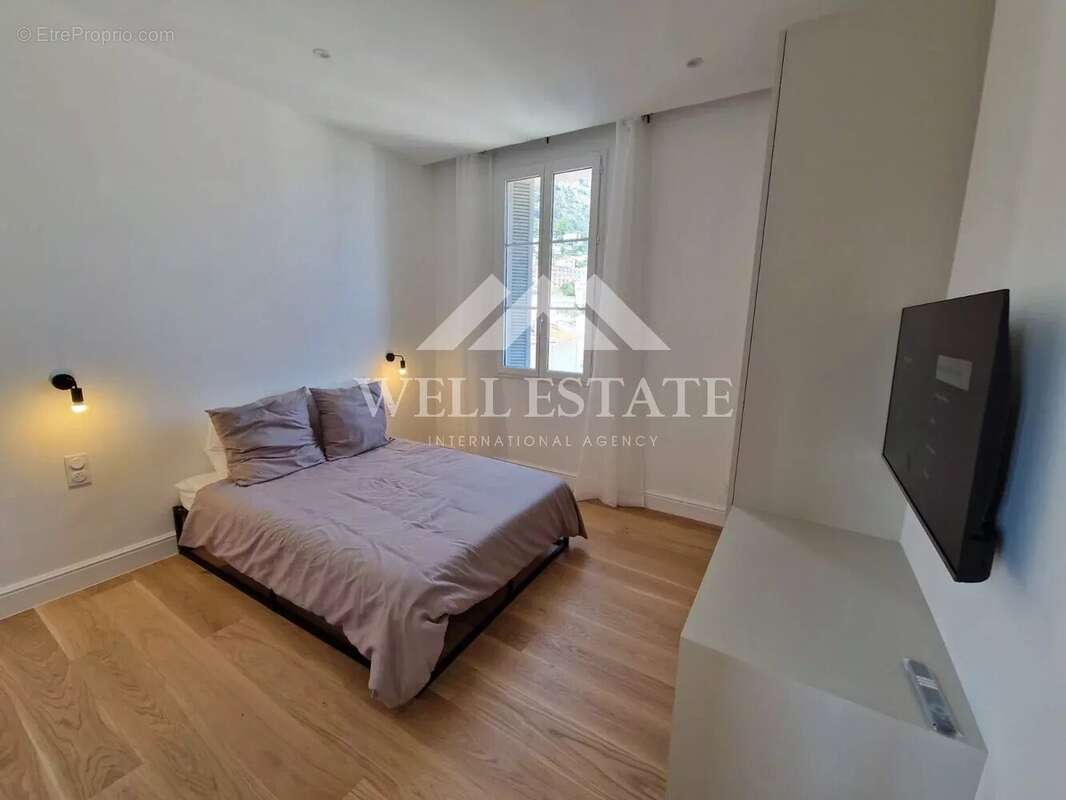 Appartement à BEAULIEU-SUR-MER