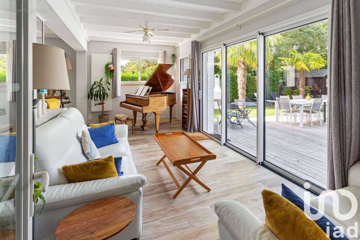 Photo 8 - Maison à SUCE-SUR-ERDRE