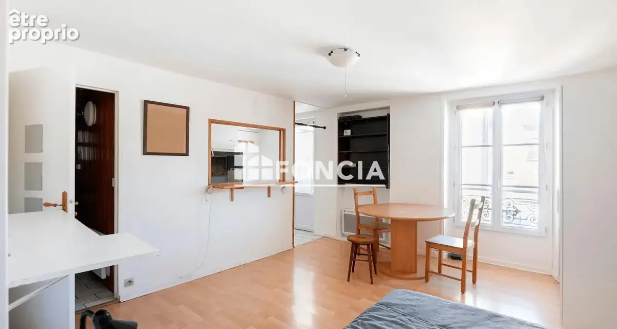 Photo Appartement à Palaiseau au prix de 99 000€