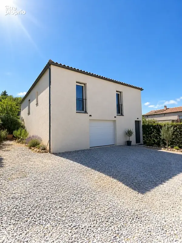 Villa T5 4 ch. 120 m2, Jardin, Piscine, Garage à Douzens - photo 6