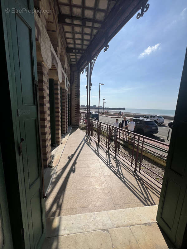 Appartement à MERS-LES-BAINS