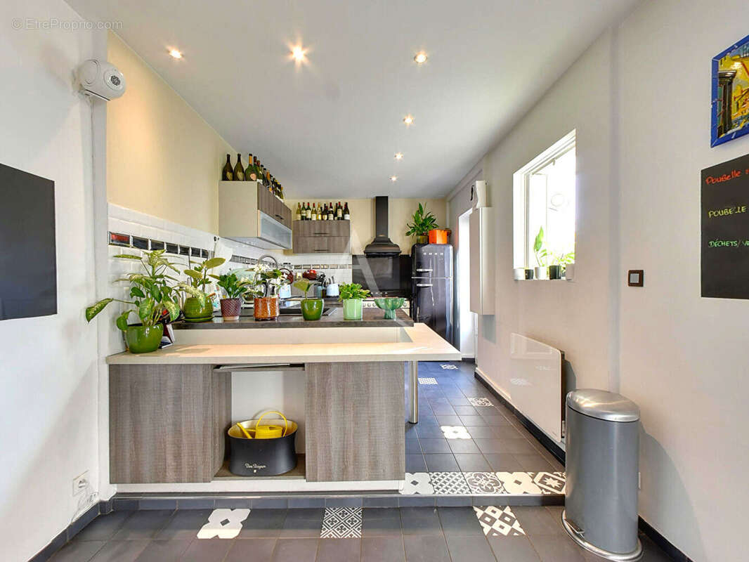 Maison à BRY-SUR-MARNE