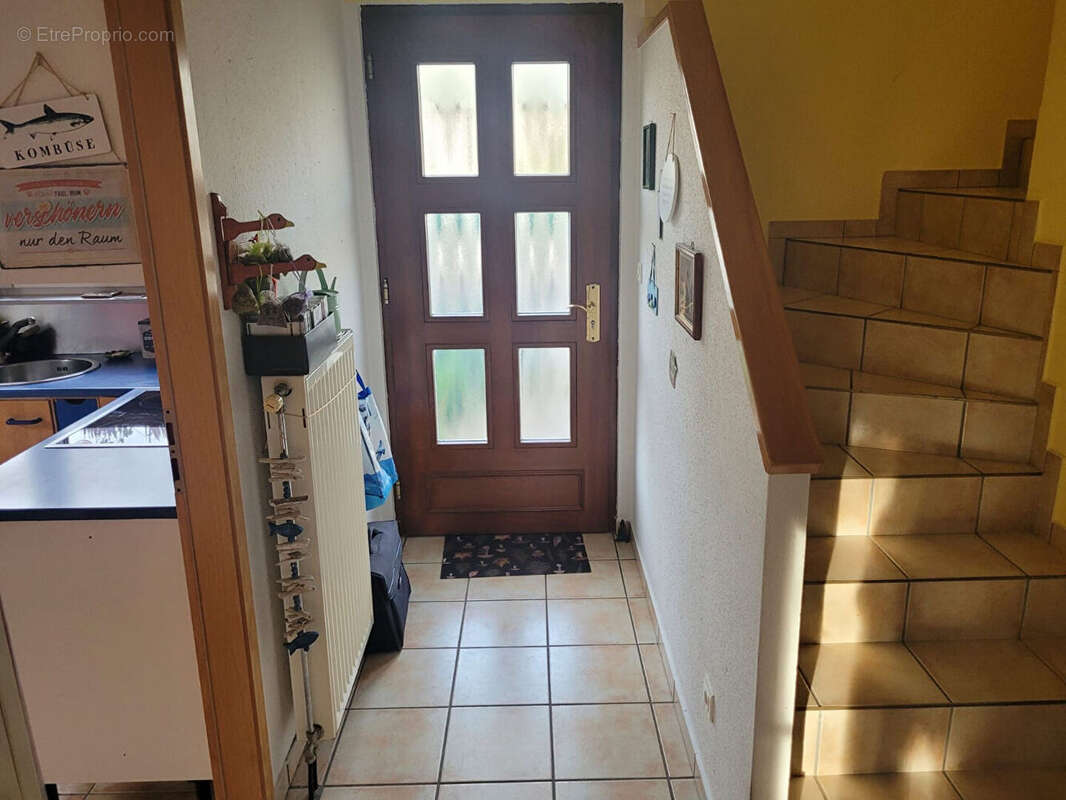 Maison à BALTZENHEIM