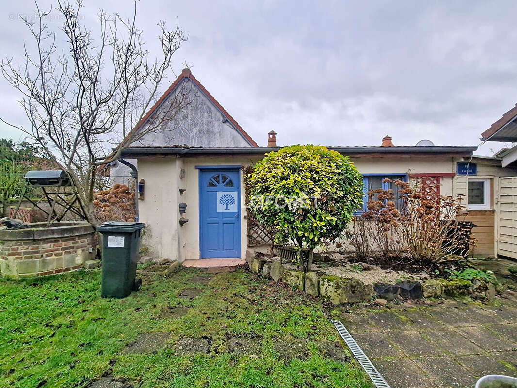 Maison à COTTENCHY