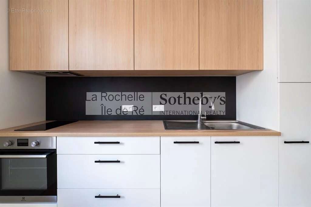 Appartement à LA ROCHELLE