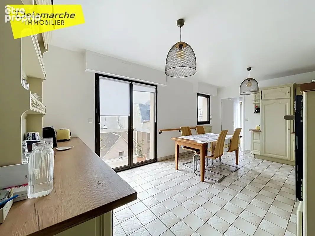 Appartement Granville 4 pièces 159,12 m2 avec terrasse, ascenseur et cave - photo 8