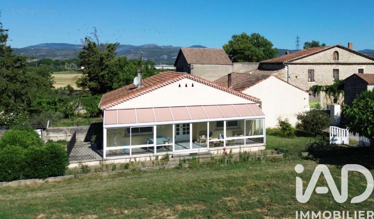 Photo 2 - Maison à LORIOL-SUR-DROME
