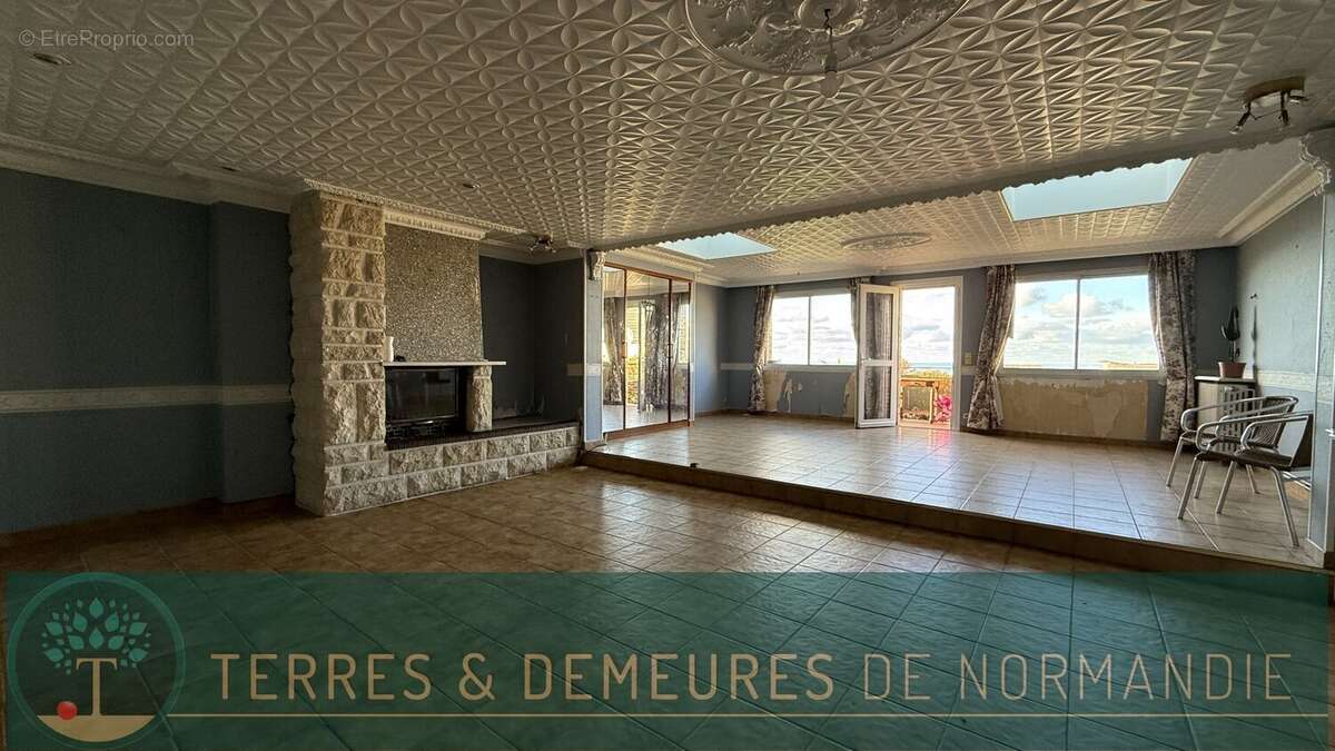 Maison à BELLEVILLE-SUR-MER