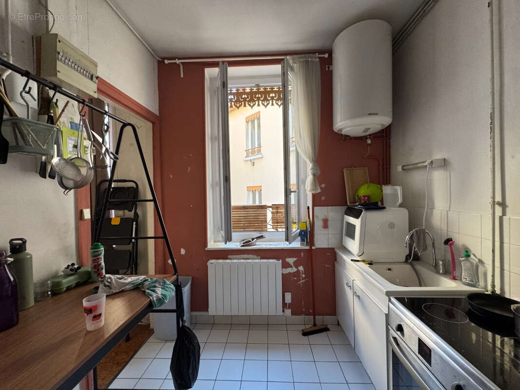 Appartement à LYON-3E