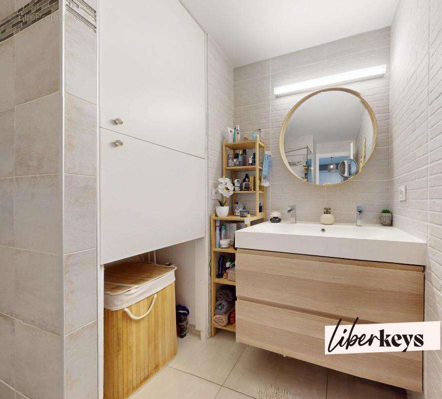 Appartement T4 contemporain  Centre ville Annemasse - photo 7