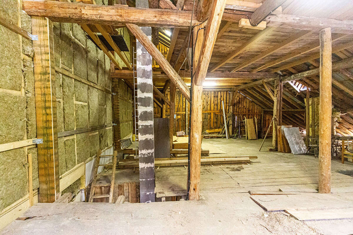 Agence immobiliere laforet - exclusivite - "sapin" - annecy / talloires montmin - maison individuelle type 6 de 138,89m² - garag - photo 15