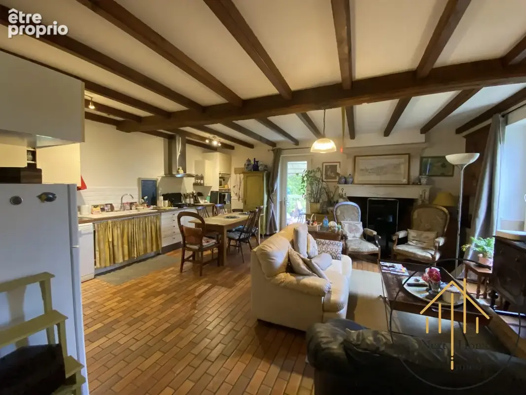 Maison 148 m² à Chatignac  - photo 2