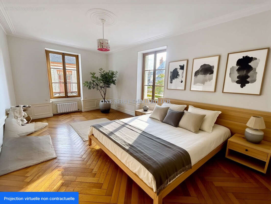 Appartement à ORLEANS