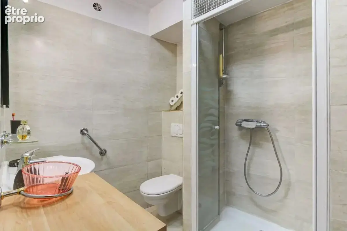 Saint Sauveur sur Tinée / Maison de Village / 2 appartements - photo 11