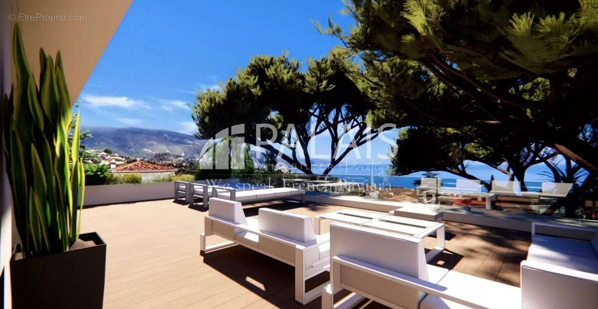 Maison à ROQUEBRUNE-CAP-MARTIN