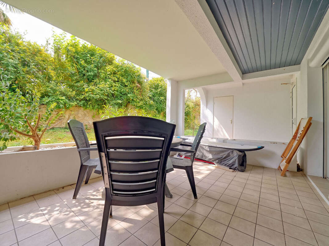 Appartement 32m² à guéthary - photo 8
