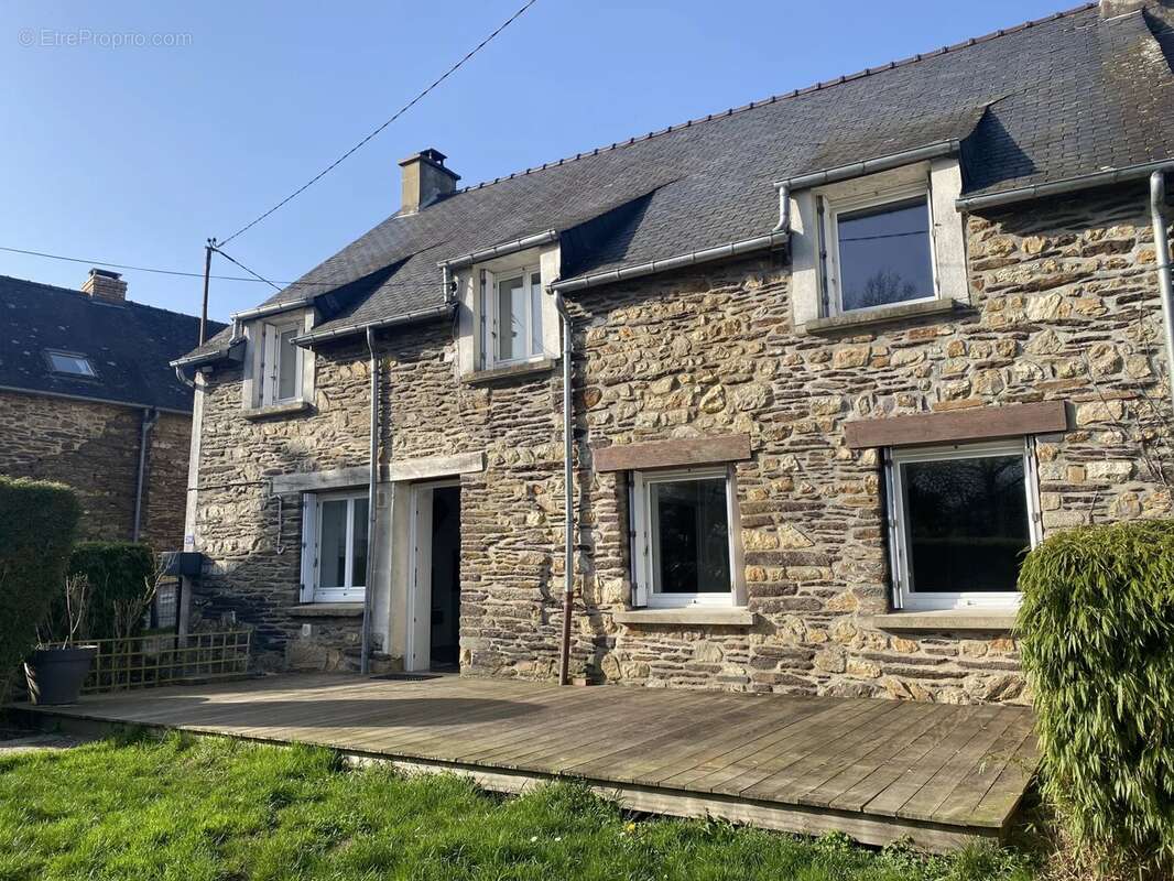 Maison à GUER