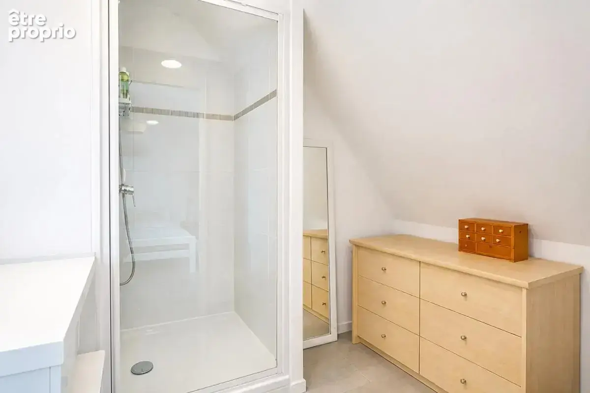 Appartement T3/T4 Rouen Droite - CHU -77m² Terrasse - 2 parkings - photo 11