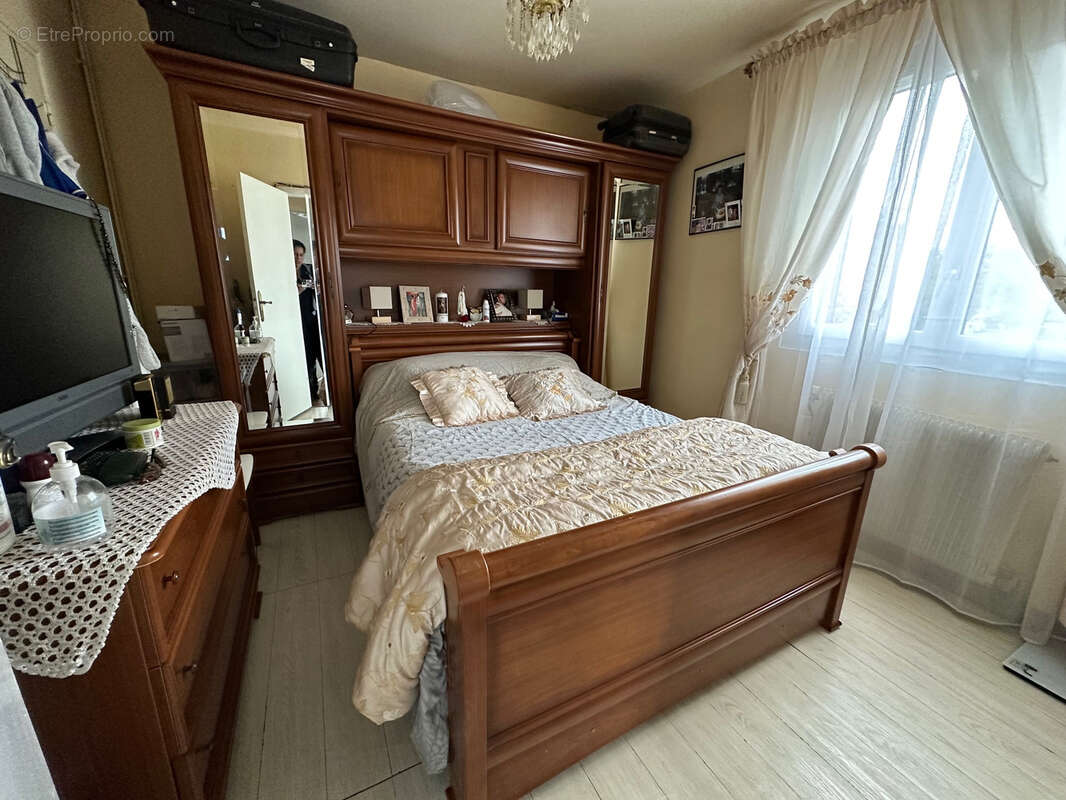 Appartement à GARGES-LES-GONESSE