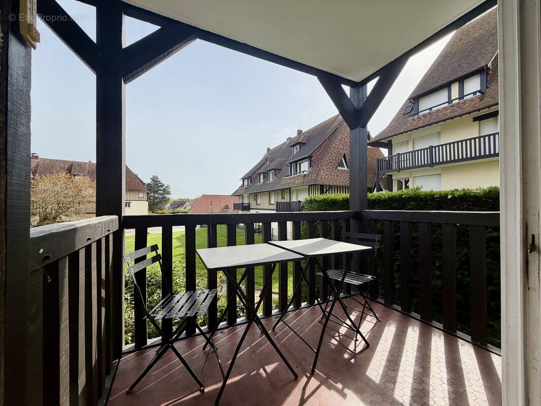 Appartement à VILLERS-SUR-MER