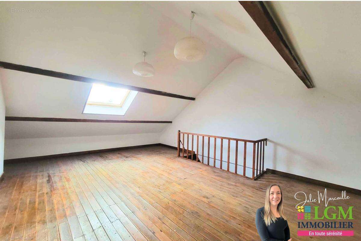 Maison à VALENCIENNES