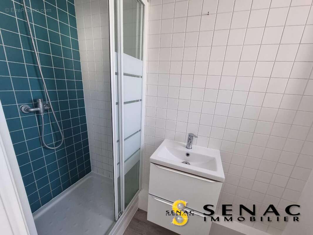 Appartement à SAINT-LEU-LA-FORET