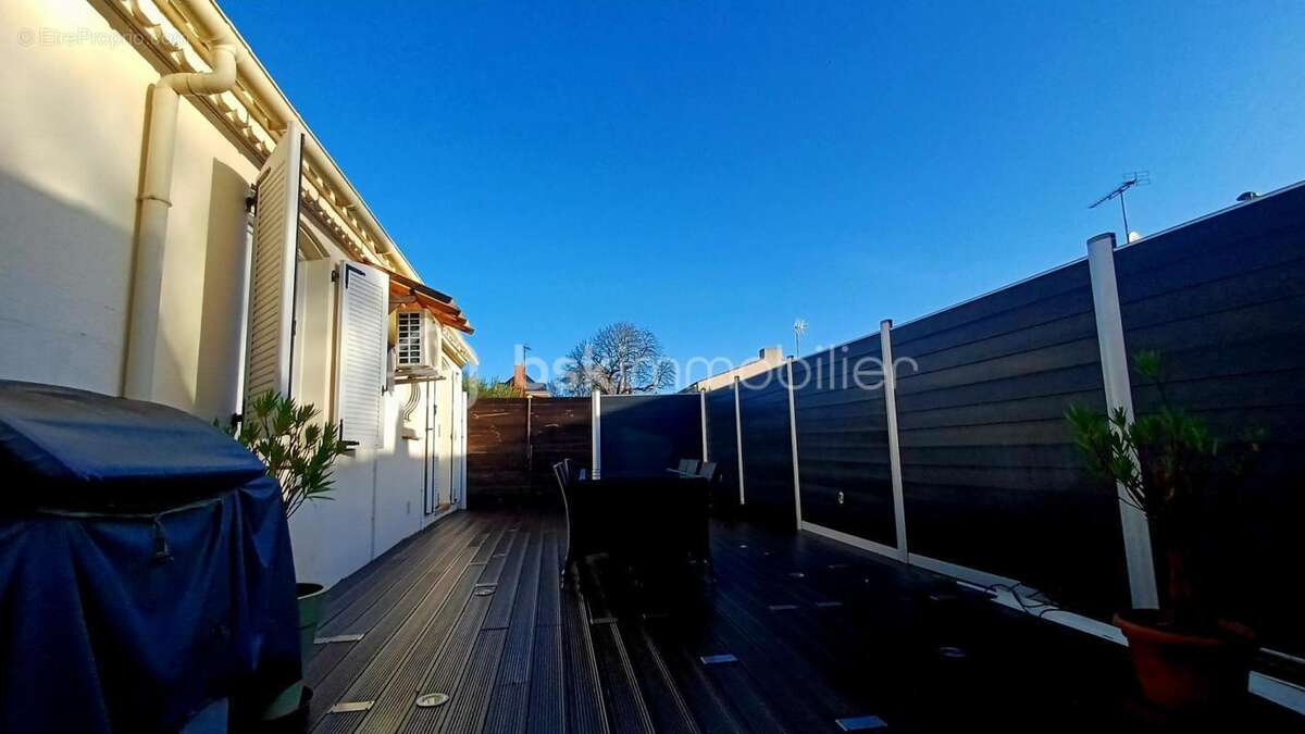 Maison à OLONNE-SUR-MER