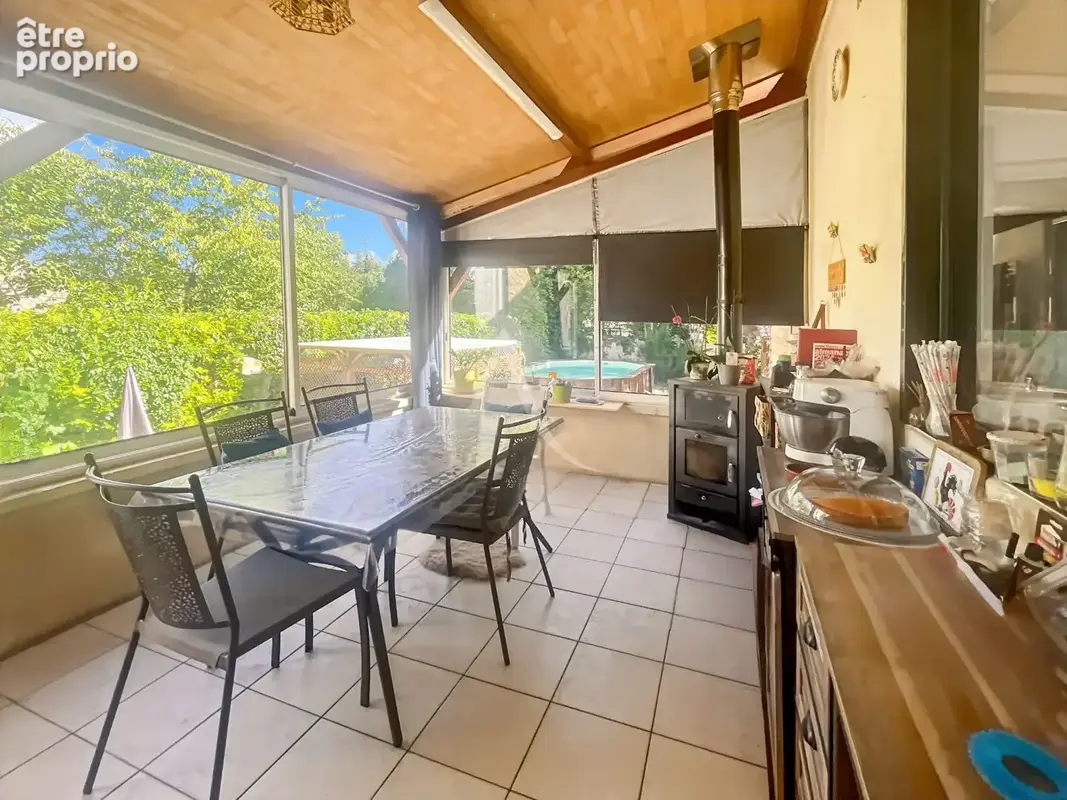 Maison de Maître 5 chambres - photo 10