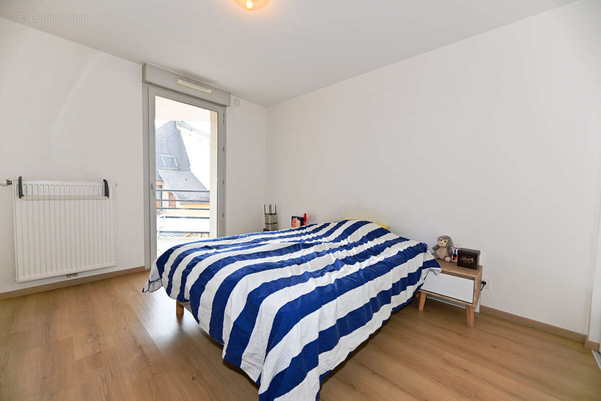 Appartement à SAINT-ALBAN-LEYSSE