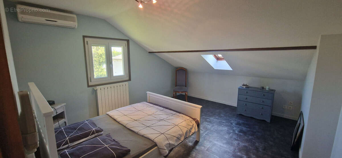 Très belle maison rénovée avec piscine 71500 Louhans - photo 13