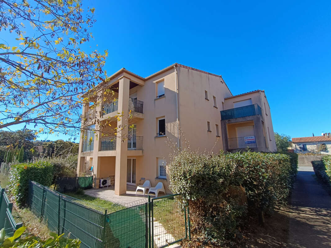 Appartement à CARCASSONNE