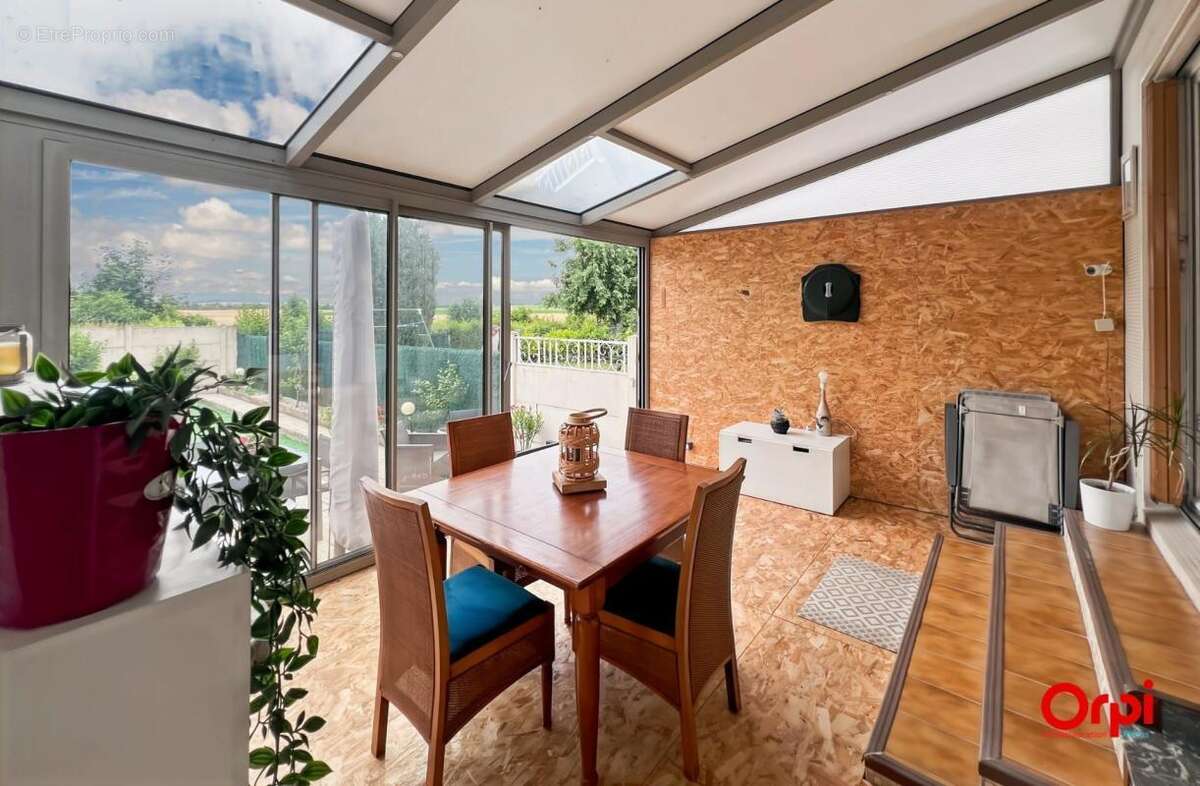Maison avec jardin - photo 3