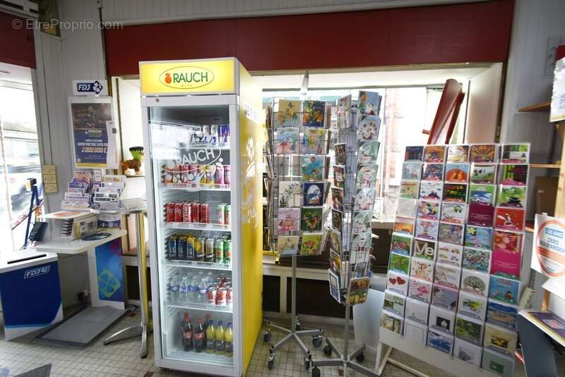 Fonds de commerce à vendre proche de NANCY (54) - TABAC - FDJ - PRESSE - 70 m2 - Emplacement N° 1 - Angle - Axe passant - photo 8