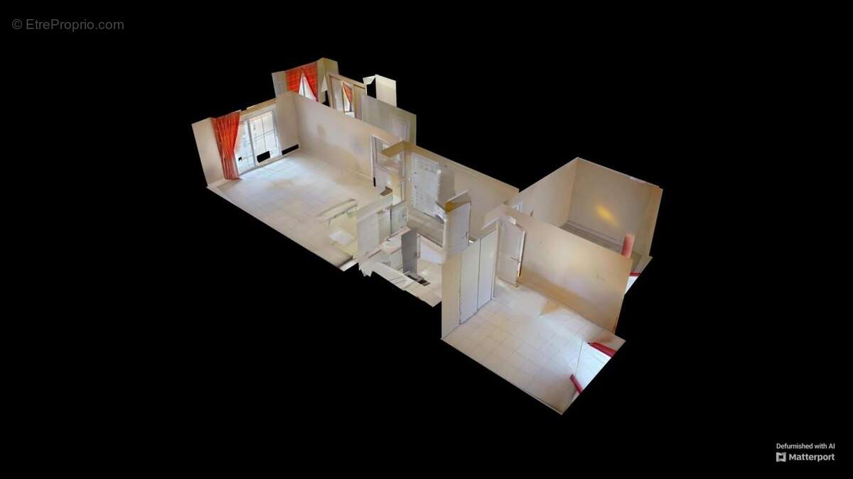 Appartement à SAINT-RAPHAEL