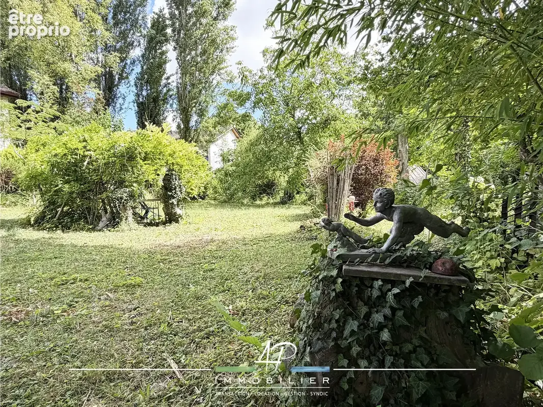 Maison familiale en fond d’impasse avec magnifique jardin arboré - photo 13