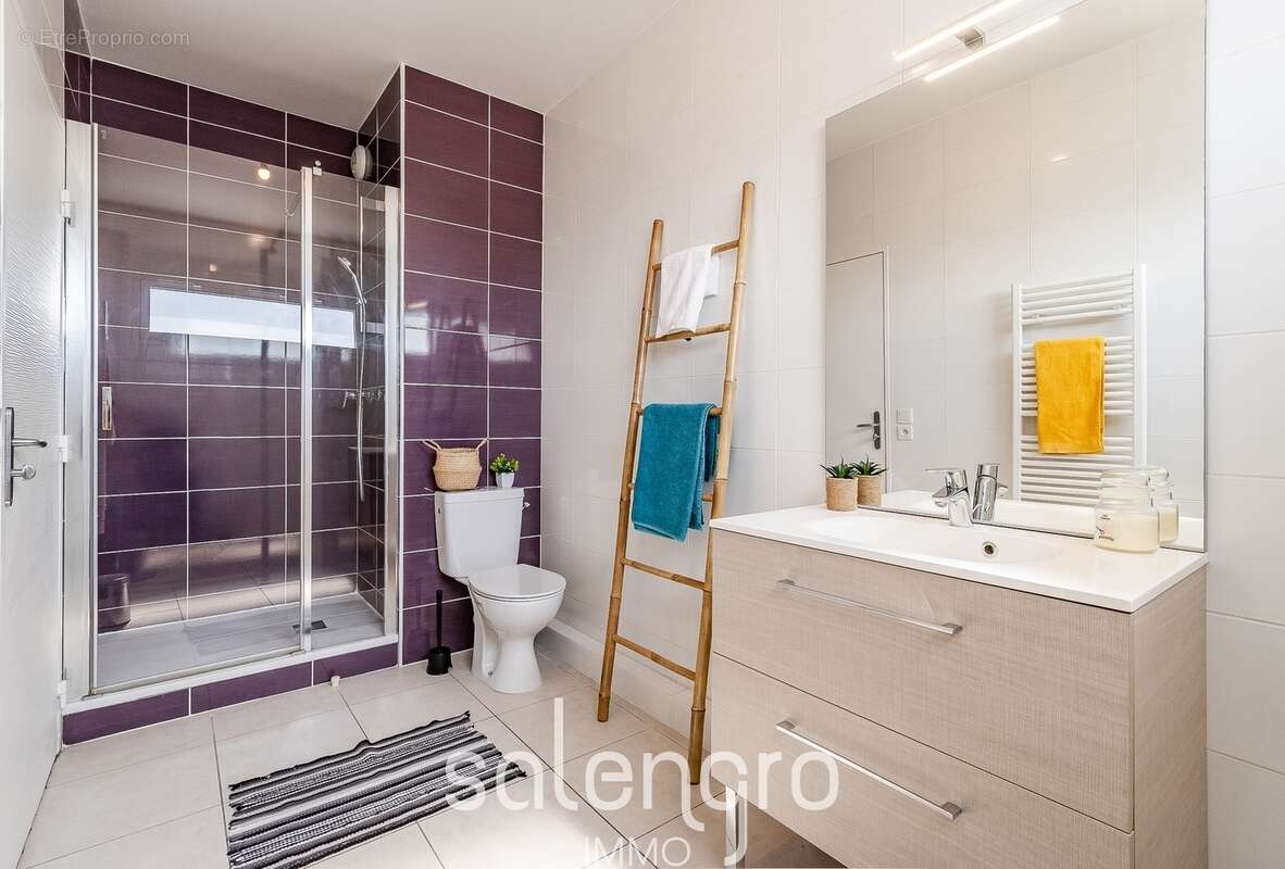 Appartement à VILLEURBANNE