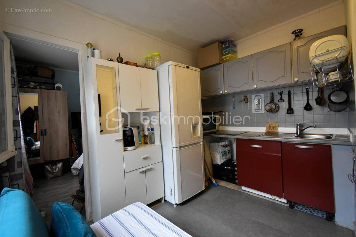 Appartement à VITRY-SUR-SEINE