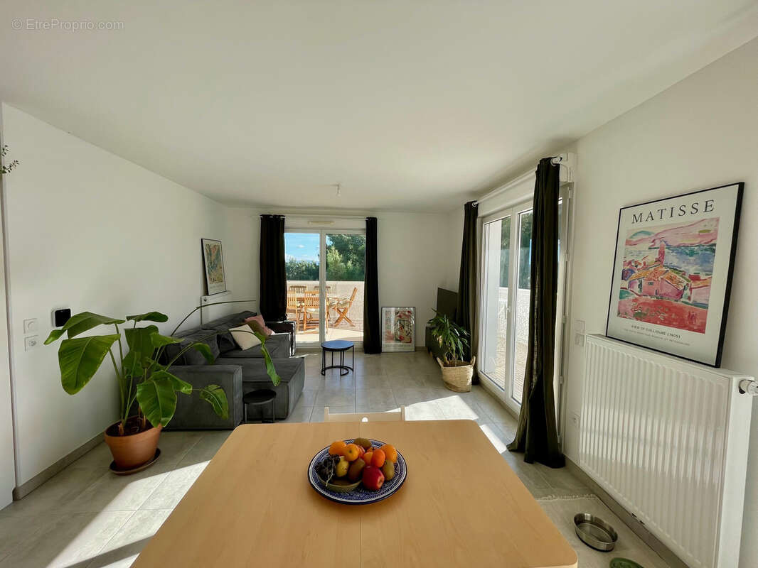 Appartement à MARSEILLE-13E
