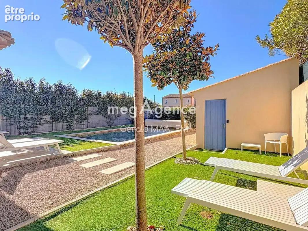 Maison de 167m² avec garage proche plage à Grimaud - photo 3
