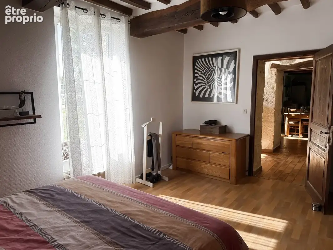 Charmante propriété avec Gîte indépendant, piscine et pigeonnier sur près de 4000m2 - photo 15
