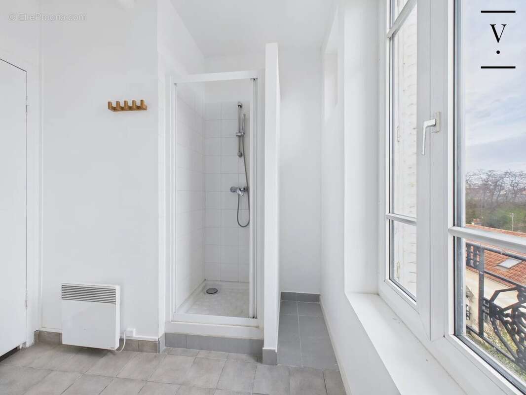 Appartement à MAISONS-ALFORT