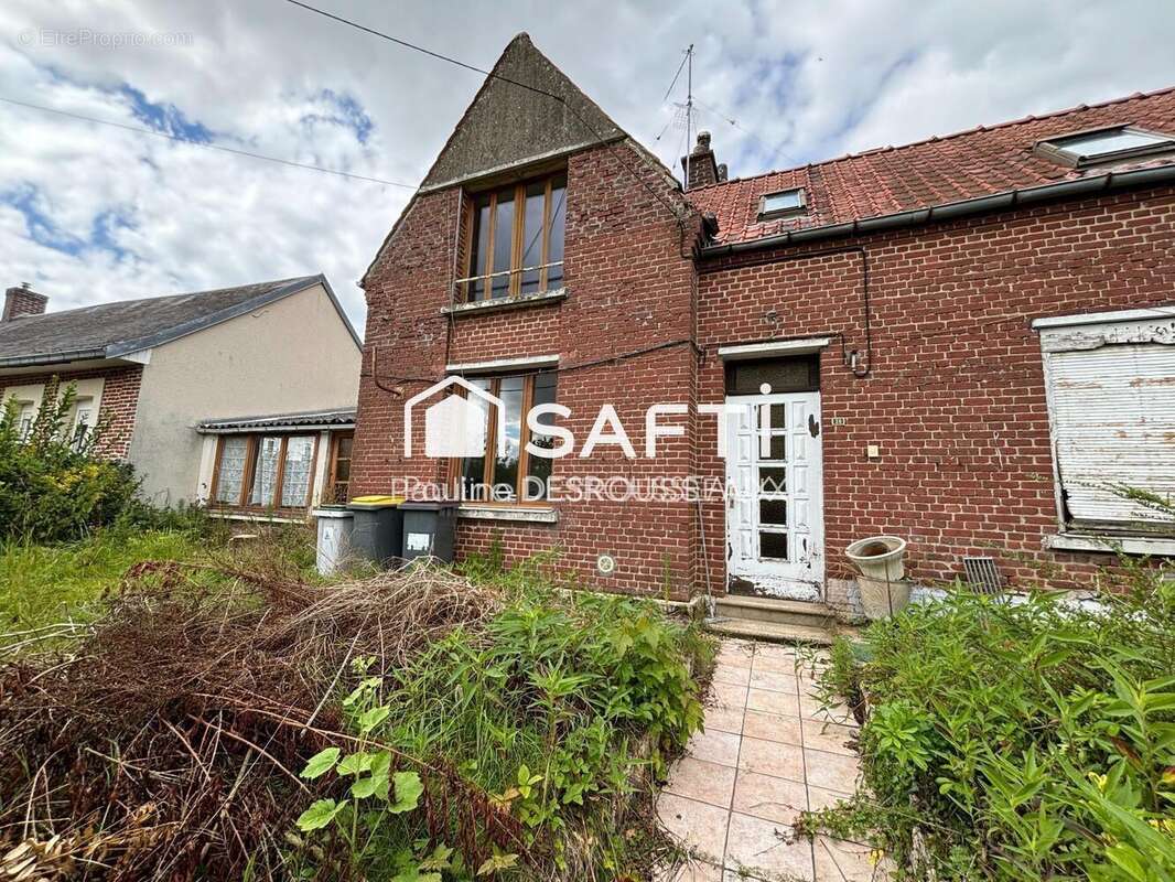 Photo 2 - Maison à CLARY