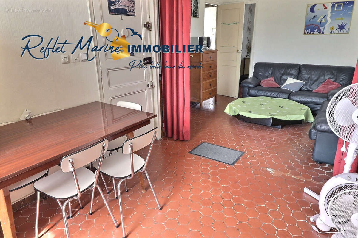 Appartement à LA CIOTAT