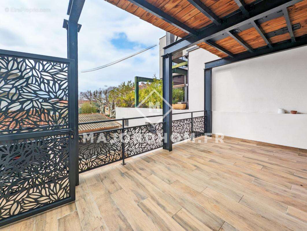 Appartement à MARSEILLE-9E