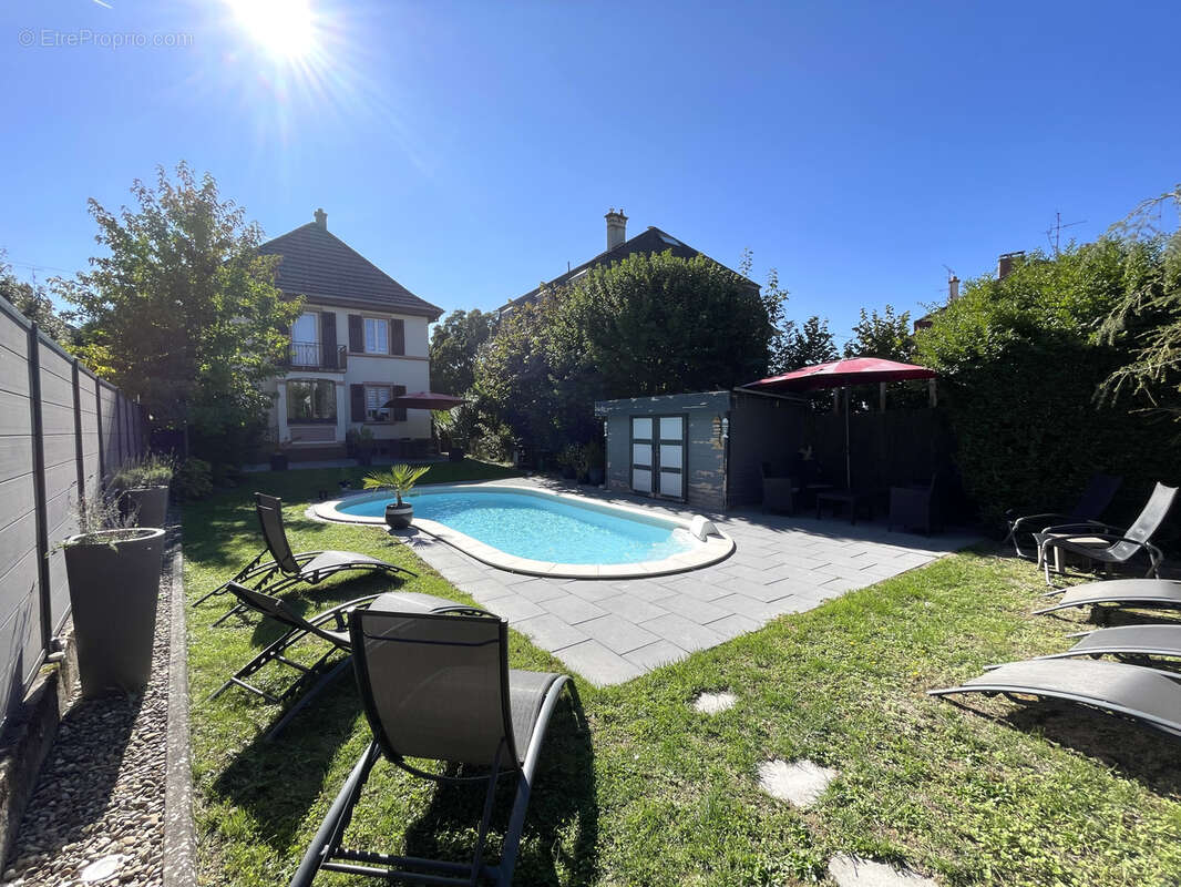 Maison à RIEDISHEIM