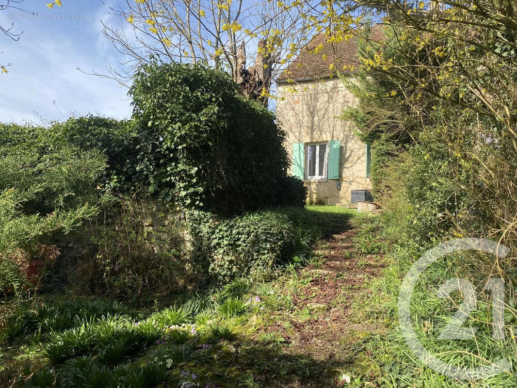 Maison à CLAMECY